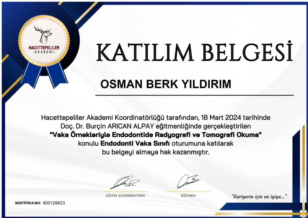 Sertifika 10