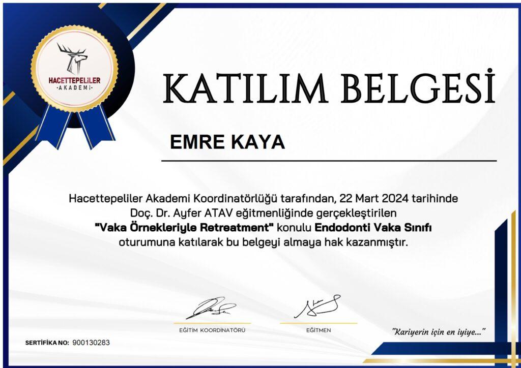 Sertifika 13