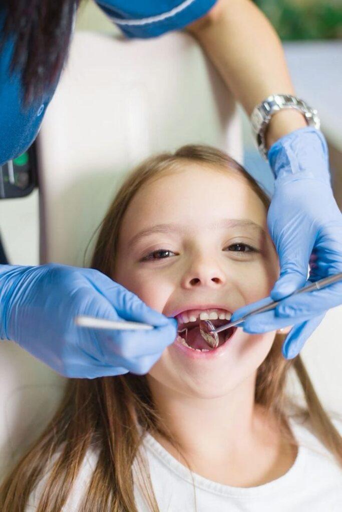 Pedodonti Tedavi Yöntemleri